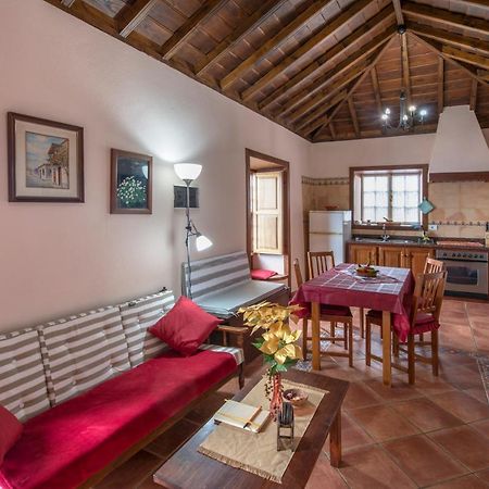 Casa Los Tajinastes Fuencaliente de la Palma Eksteriør bilde