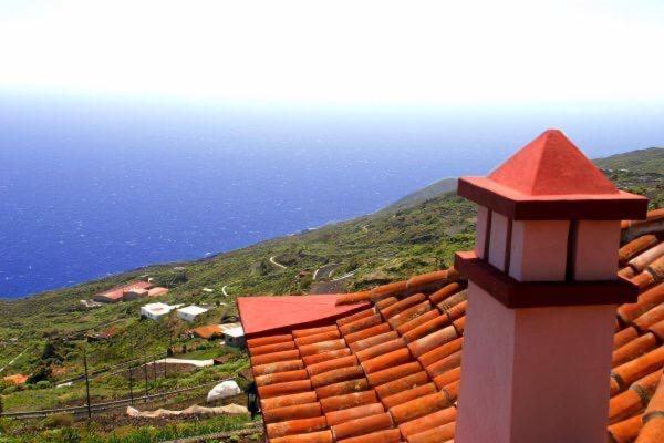 Casa Los Tajinastes Fuencaliente de la Palma Eksteriør bilde