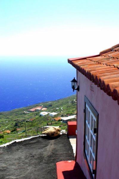 Casa Los Tajinastes Fuencaliente de la Palma Eksteriør bilde