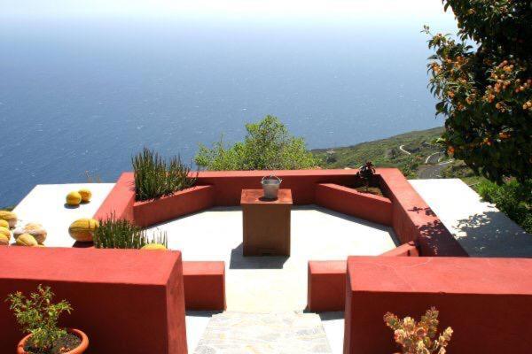 Casa Los Tajinastes Fuencaliente de la Palma Eksteriør bilde