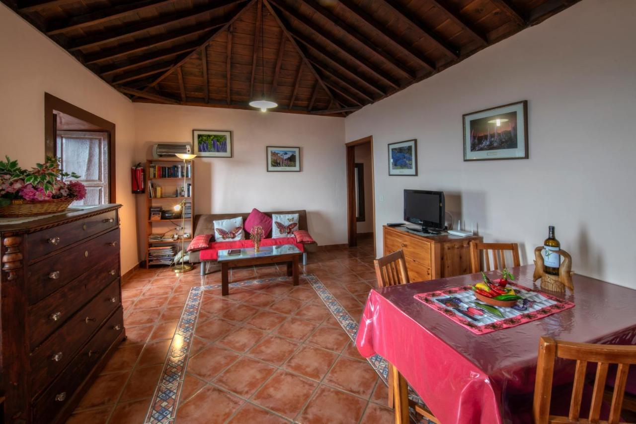 Casa Los Tajinastes Fuencaliente de la Palma Eksteriør bilde