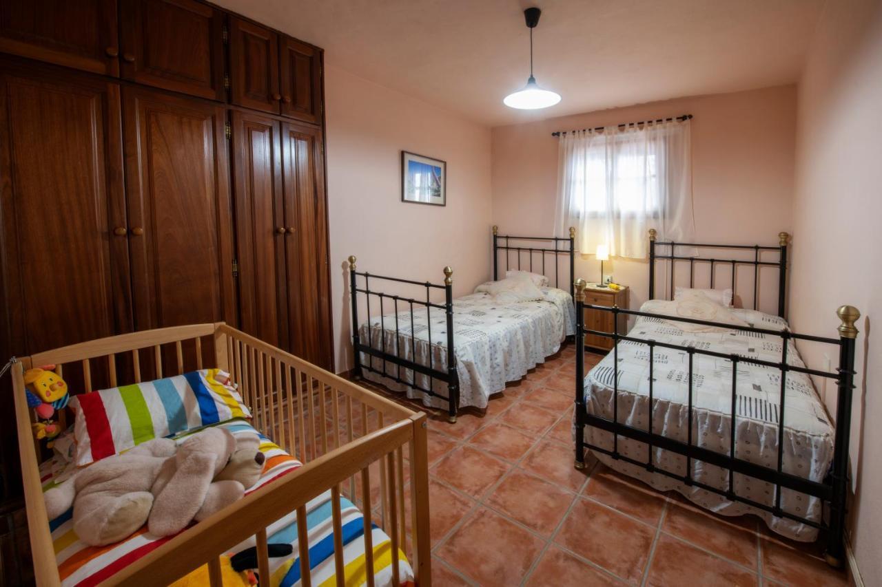 Casa Los Tajinastes Fuencaliente de la Palma Eksteriør bilde