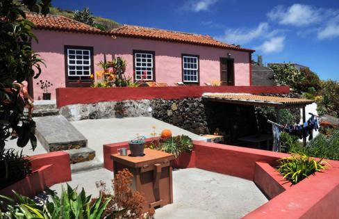 Casa Los Tajinastes Fuencaliente de la Palma Eksteriør bilde
