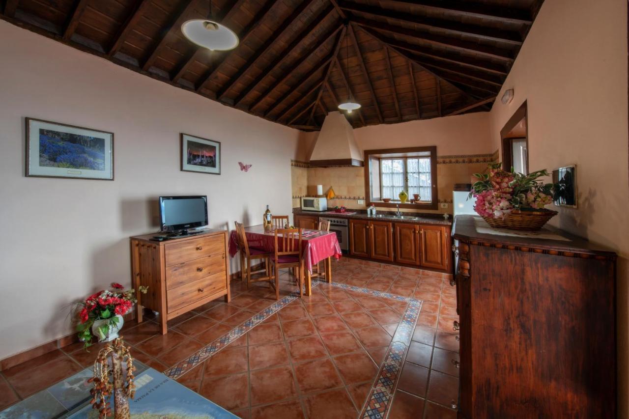 Casa Los Tajinastes Fuencaliente de la Palma Eksteriør bilde