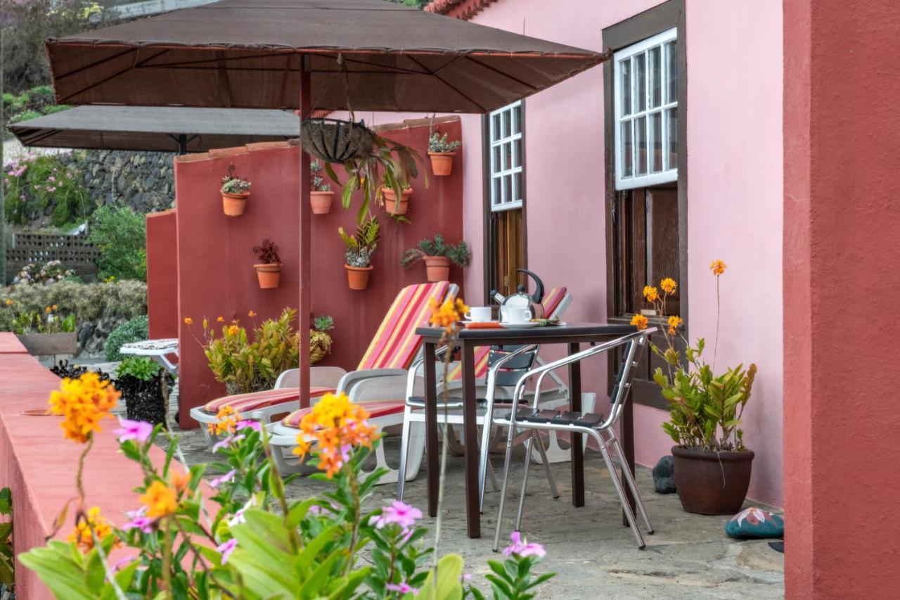 Casa Los Tajinastes Fuencaliente de la Palma Eksteriør bilde