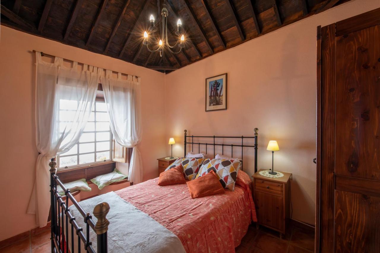 Casa Los Tajinastes Fuencaliente de la Palma Eksteriør bilde