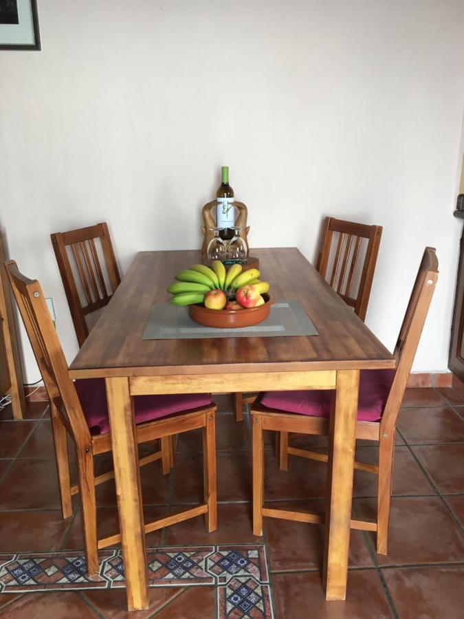 Casa Los Tajinastes Fuencaliente de la Palma Eksteriør bilde