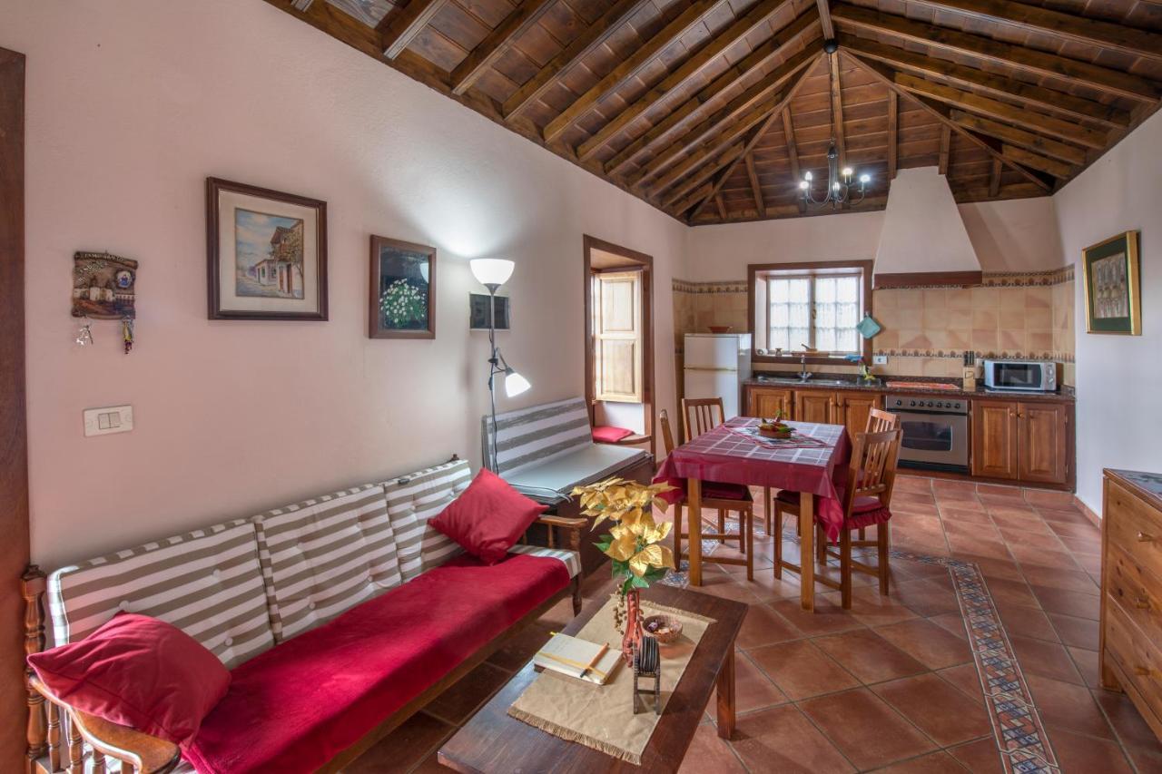 Casa Los Tajinastes Fuencaliente de la Palma Eksteriør bilde