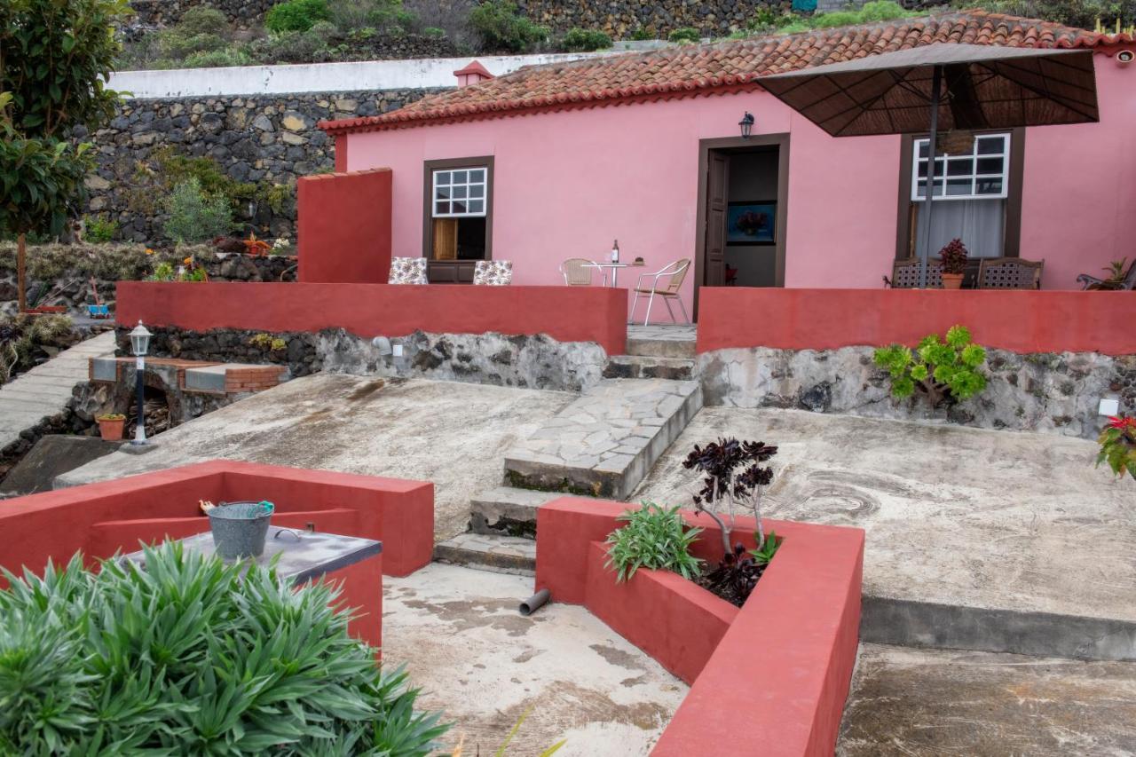 Casa Los Tajinastes Fuencaliente de la Palma Eksteriør bilde