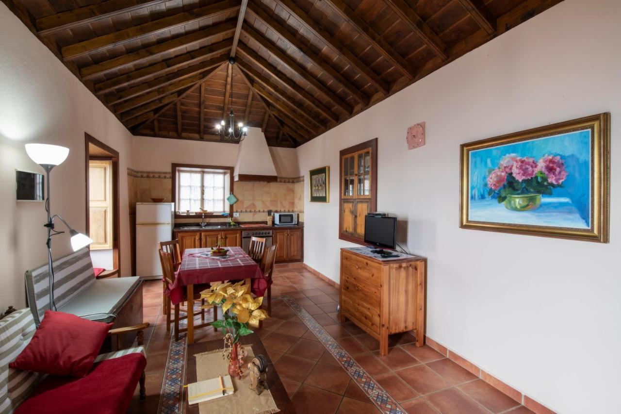 Casa Los Tajinastes Fuencaliente de la Palma Eksteriør bilde