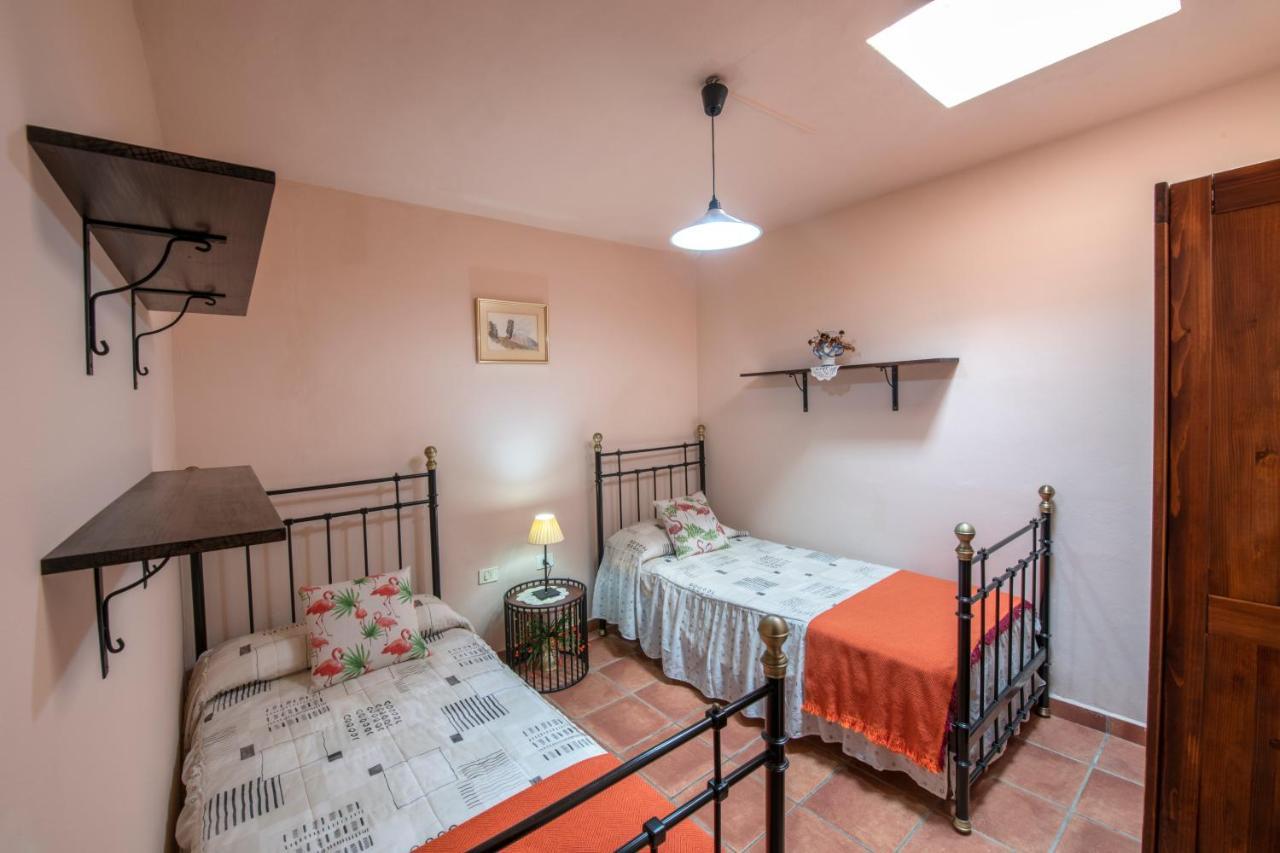 Casa Los Tajinastes Fuencaliente de la Palma Eksteriør bilde